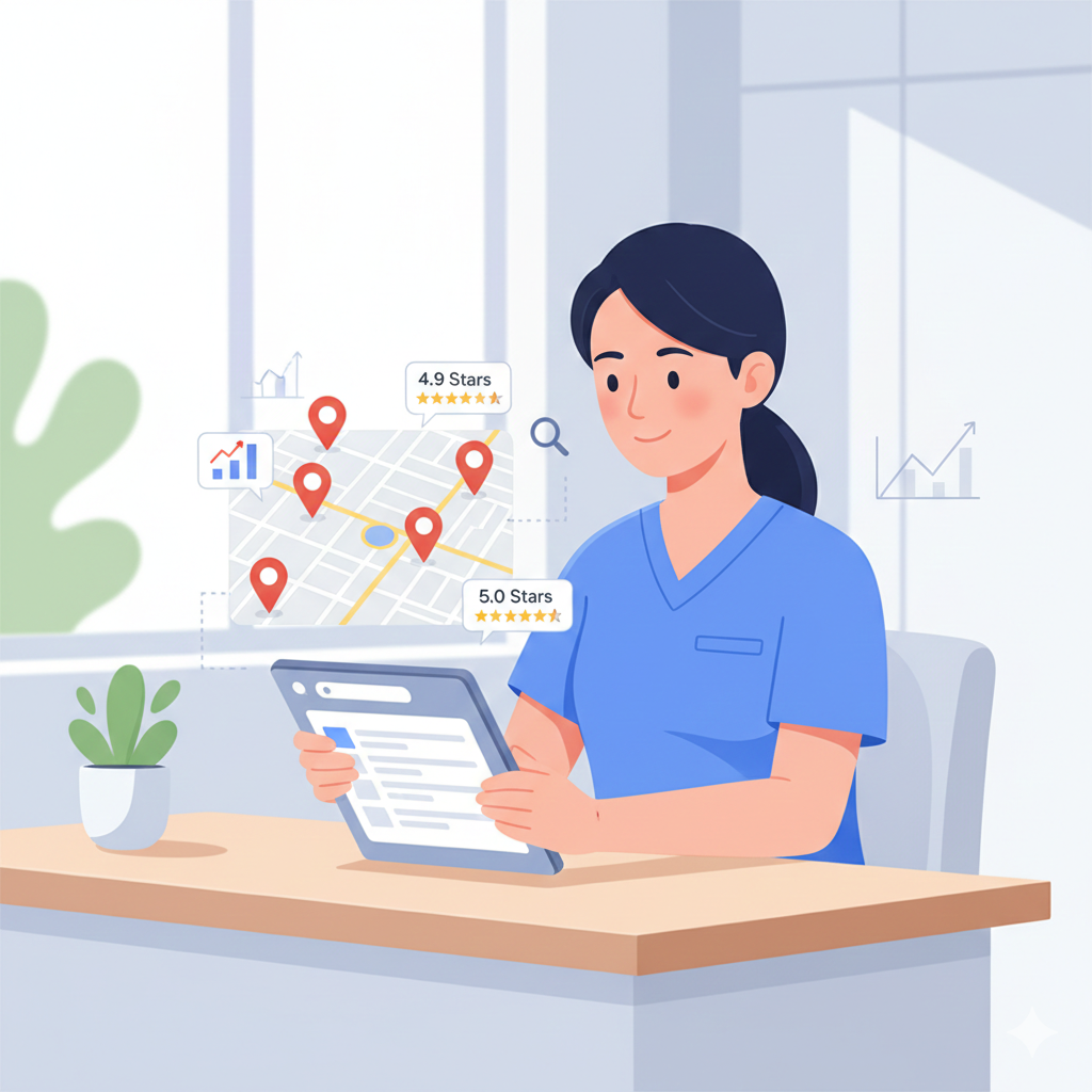 Local SEO for Clinics: A Complete Beginner Guide to Get More Patients local seo