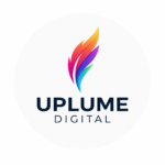 uplume digital logo